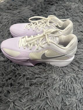 Nike GT Cut across in Barely Grape